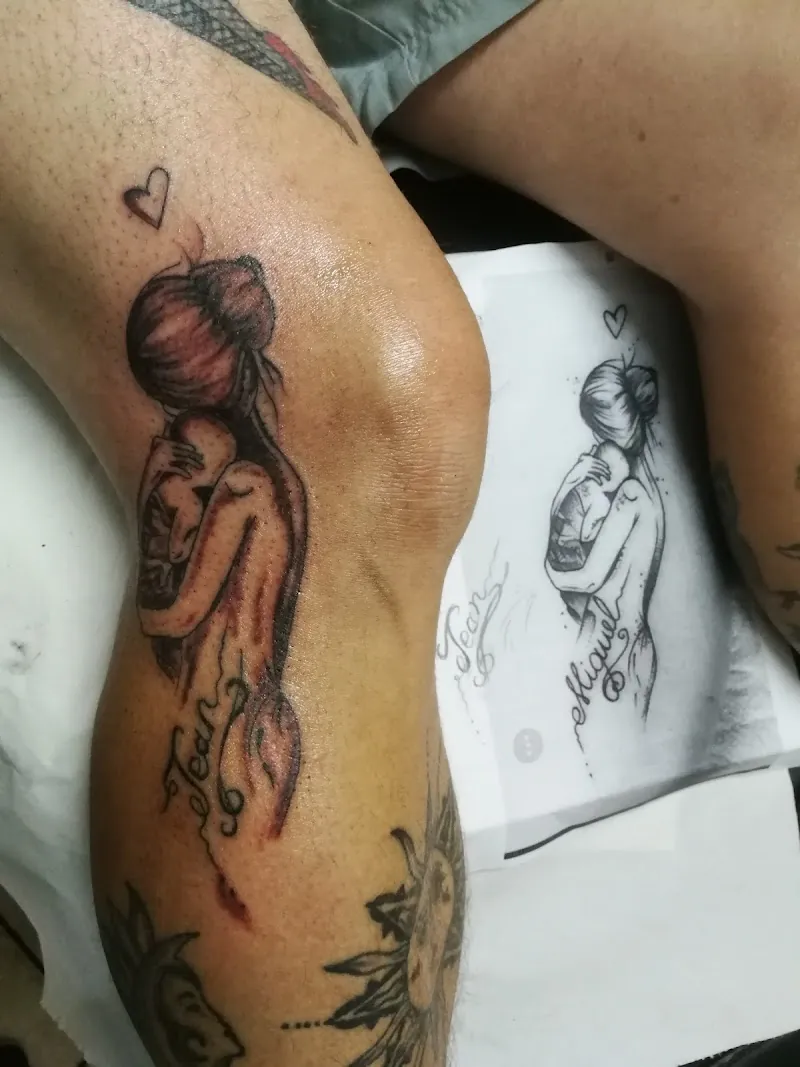 Tattoo Evolution