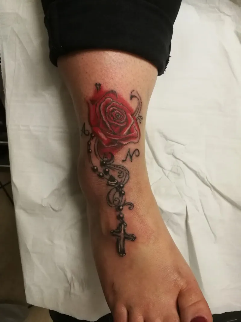 Tattoo Evolution