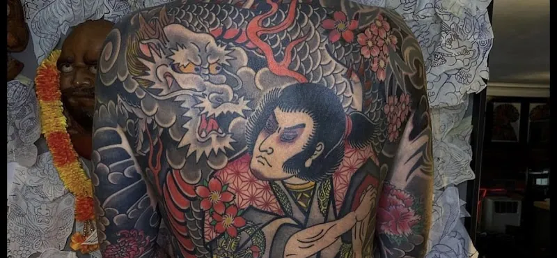 Galerie de tatouages 77 Tattoo Family