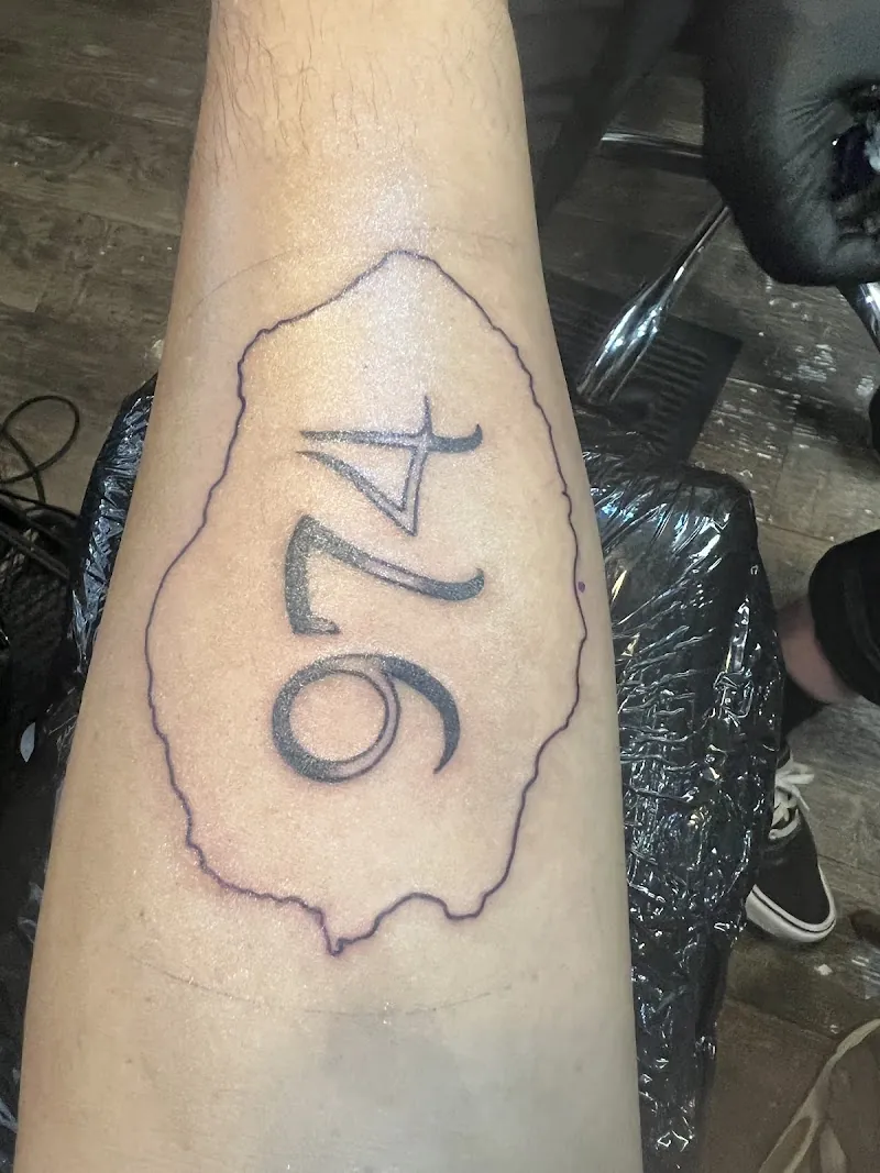 Galerie de tatouages 75 Tattoo Family