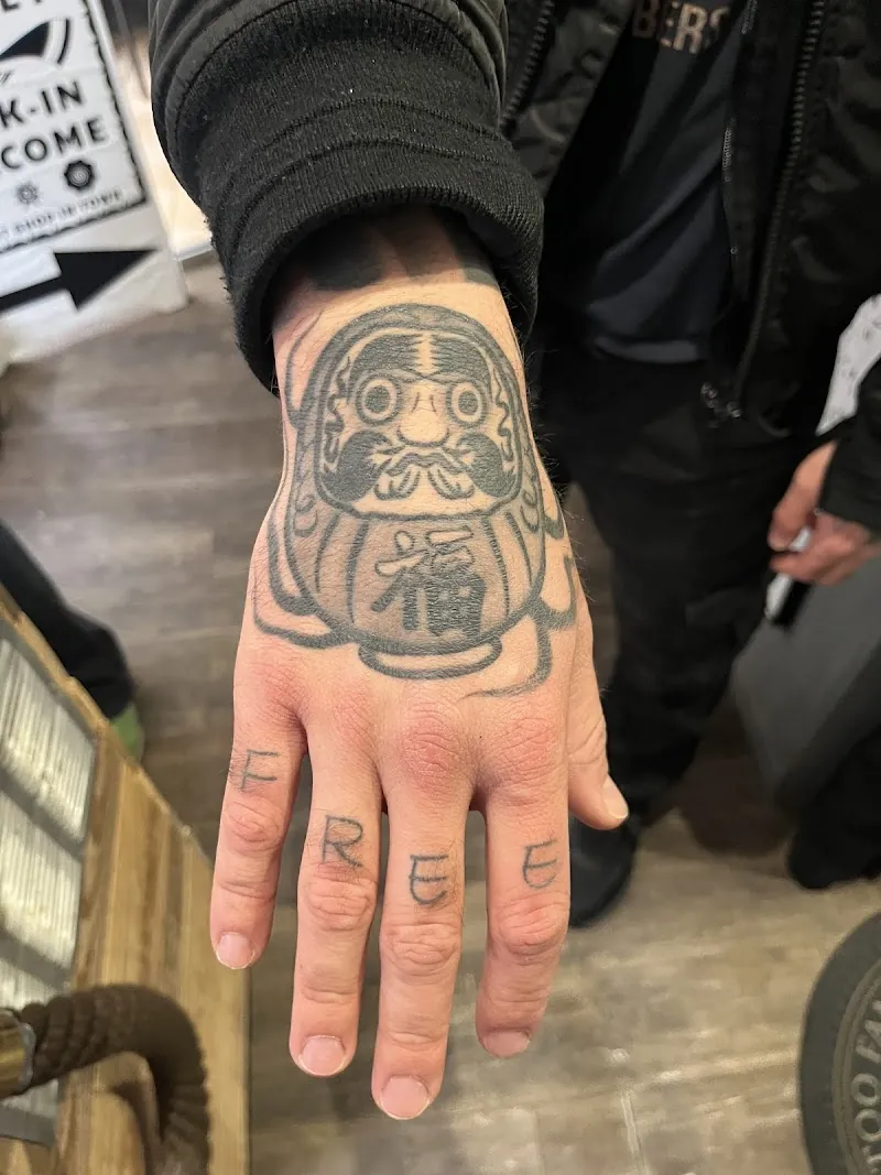 Galerie de tatouages 74 Tattoo Family