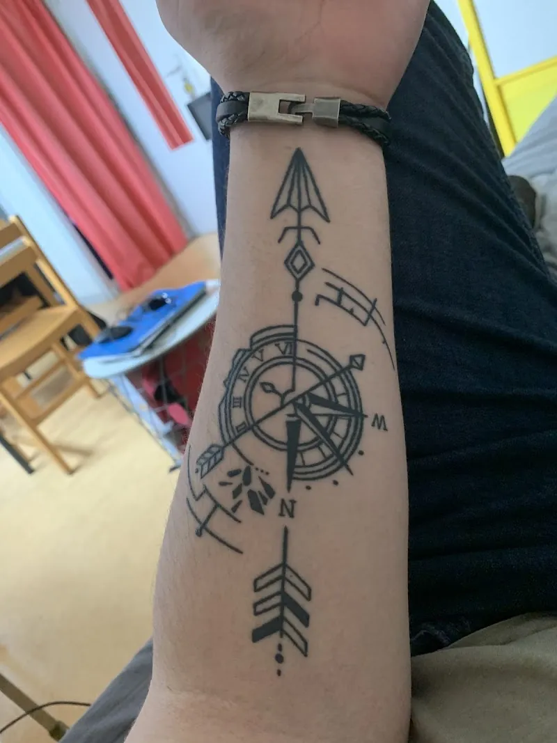 Galerie de tatouages 73 Tattoo Family