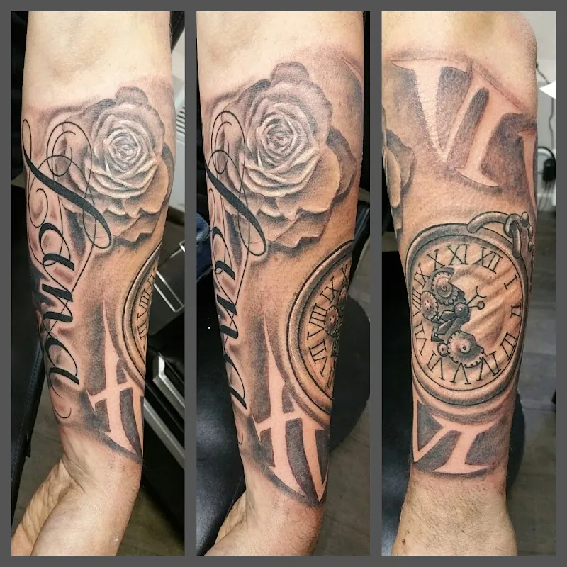 Galerie de tatouages 66 Tattoo Lounge