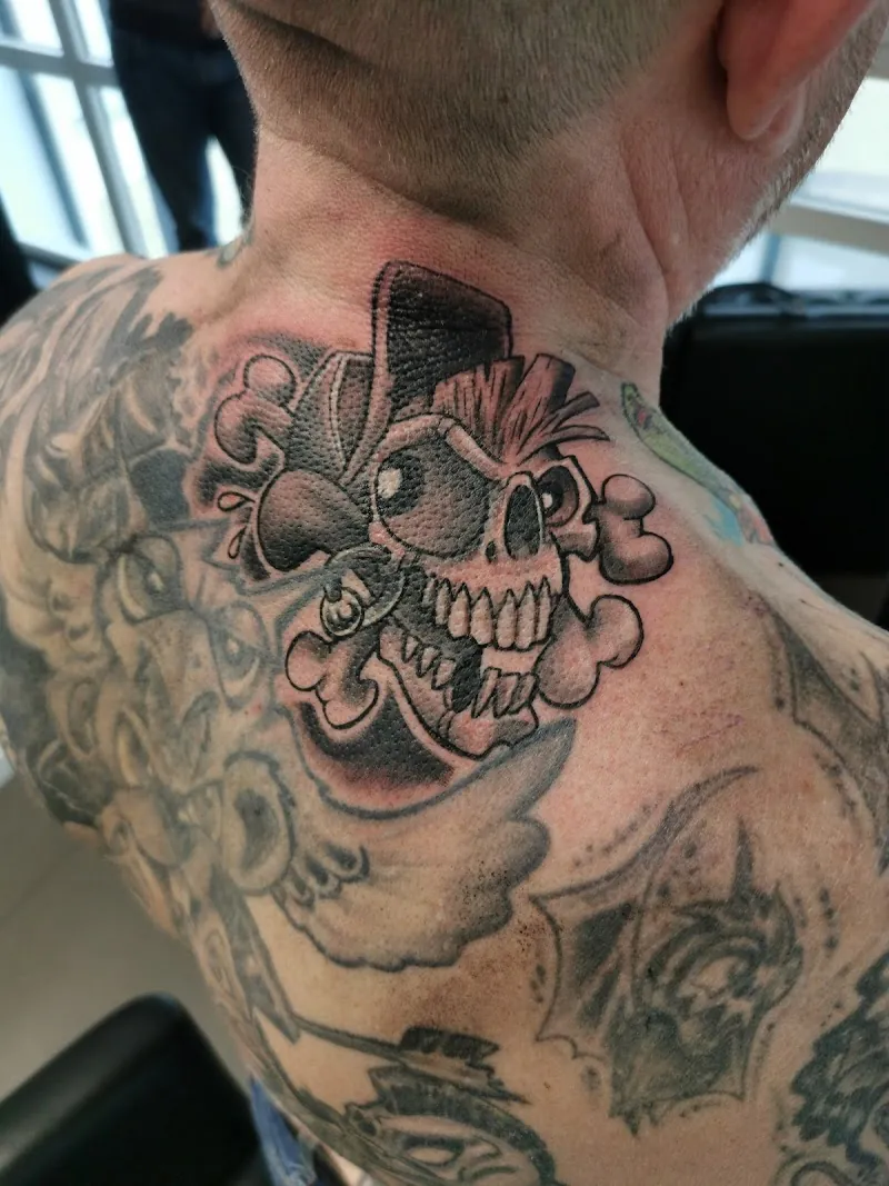 Galerie de tatouages 74 Tattoo Lounge