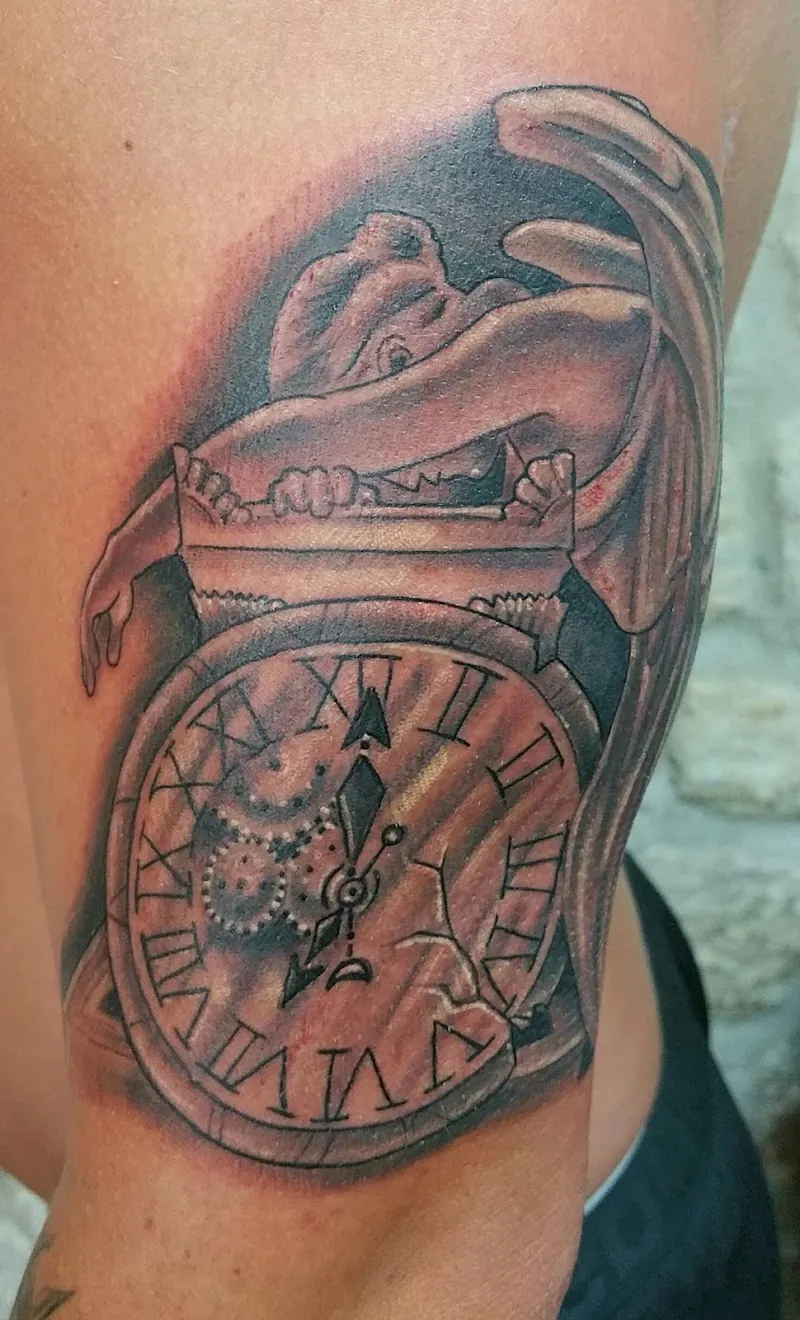 Galerie de tatouages 72 Tattoo Lounge