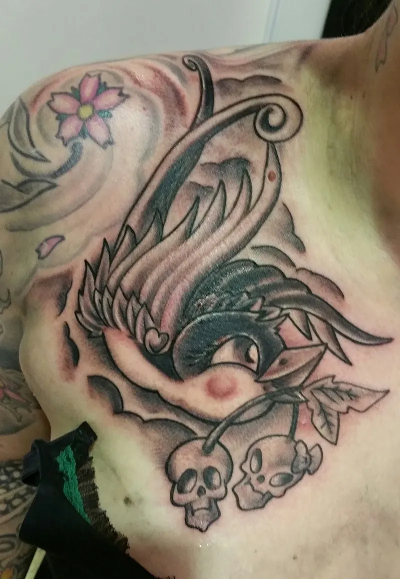 Galerie de tatouages 69 Tattoo Lounge