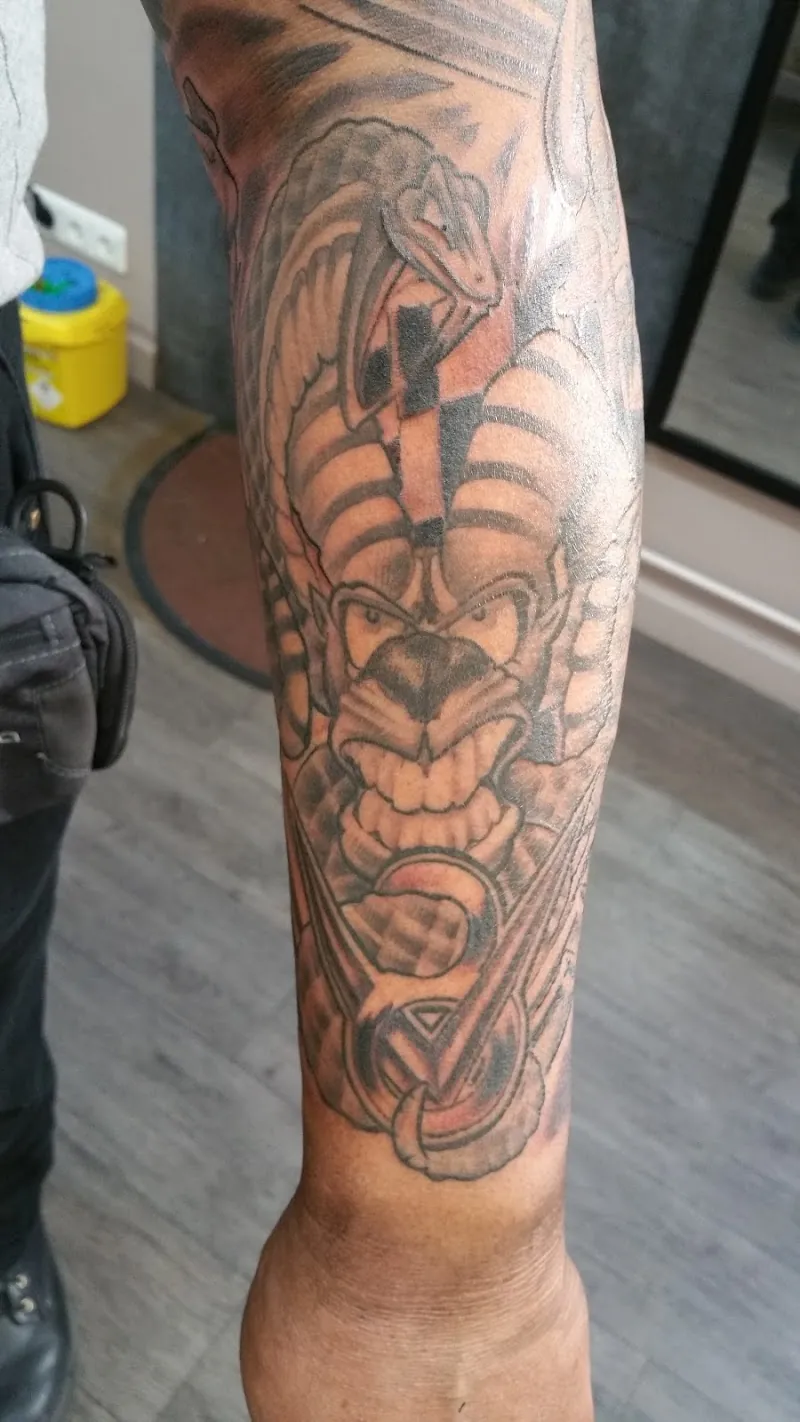 Galerie de tatouages 68 Tattoo Lounge