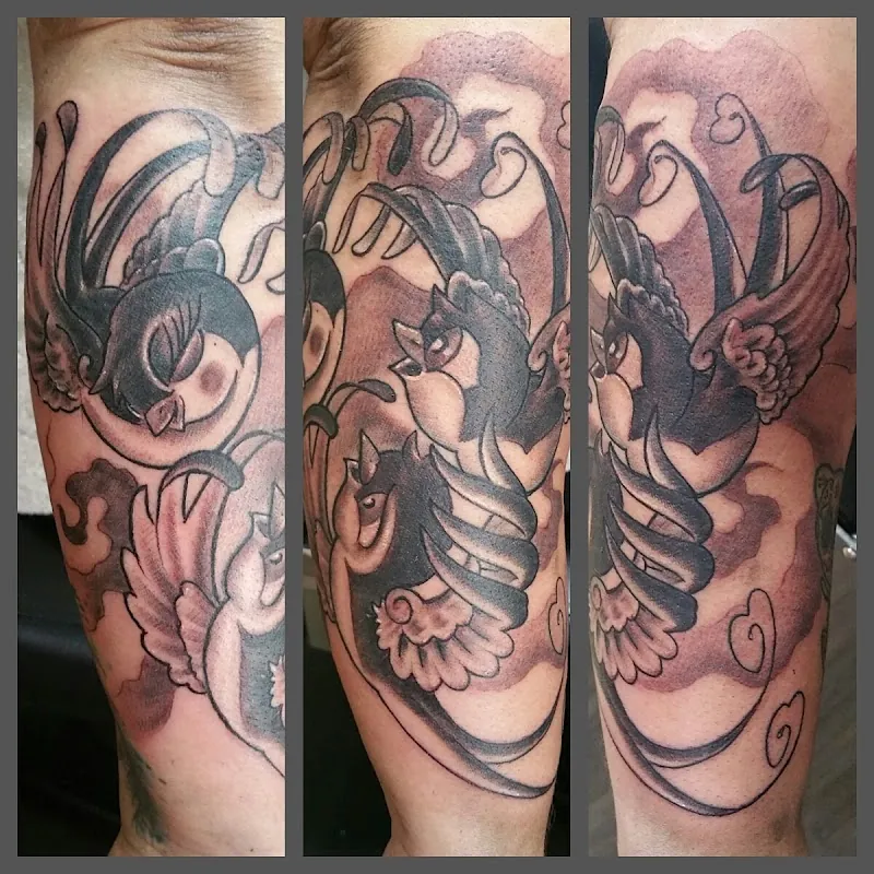 Galerie de tatouages 67 Tattoo Lounge