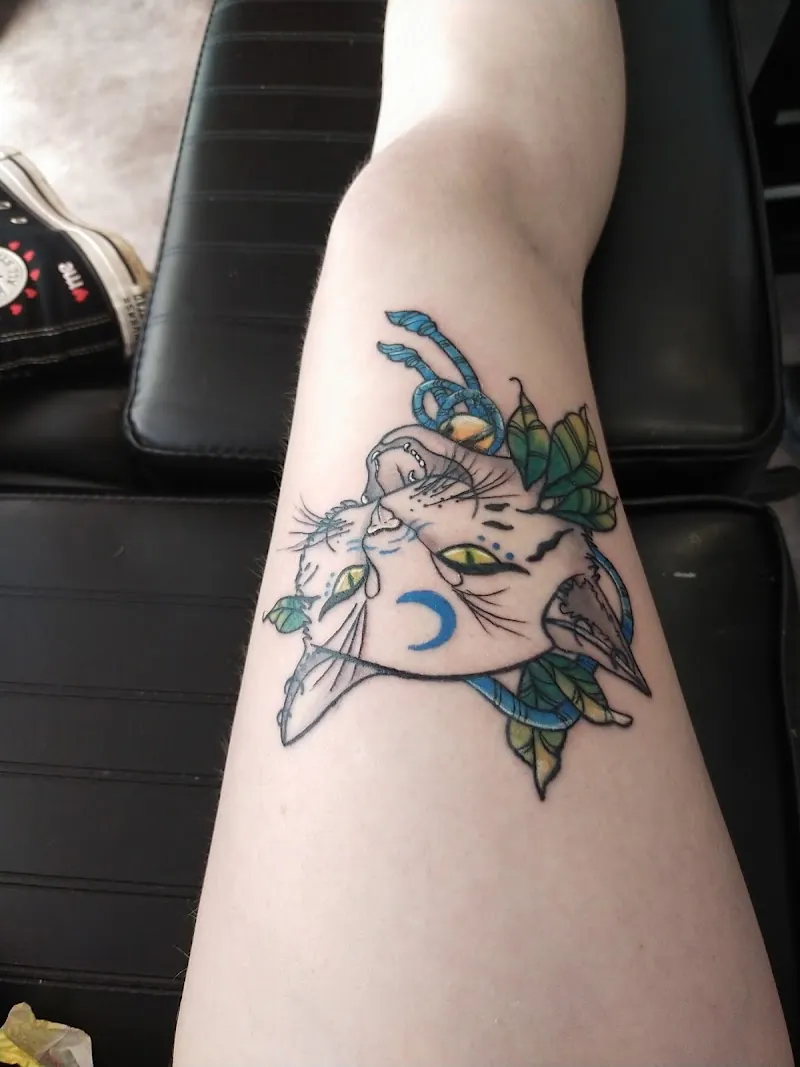 Galerie de tatouages 61 Tattoo Me Shop