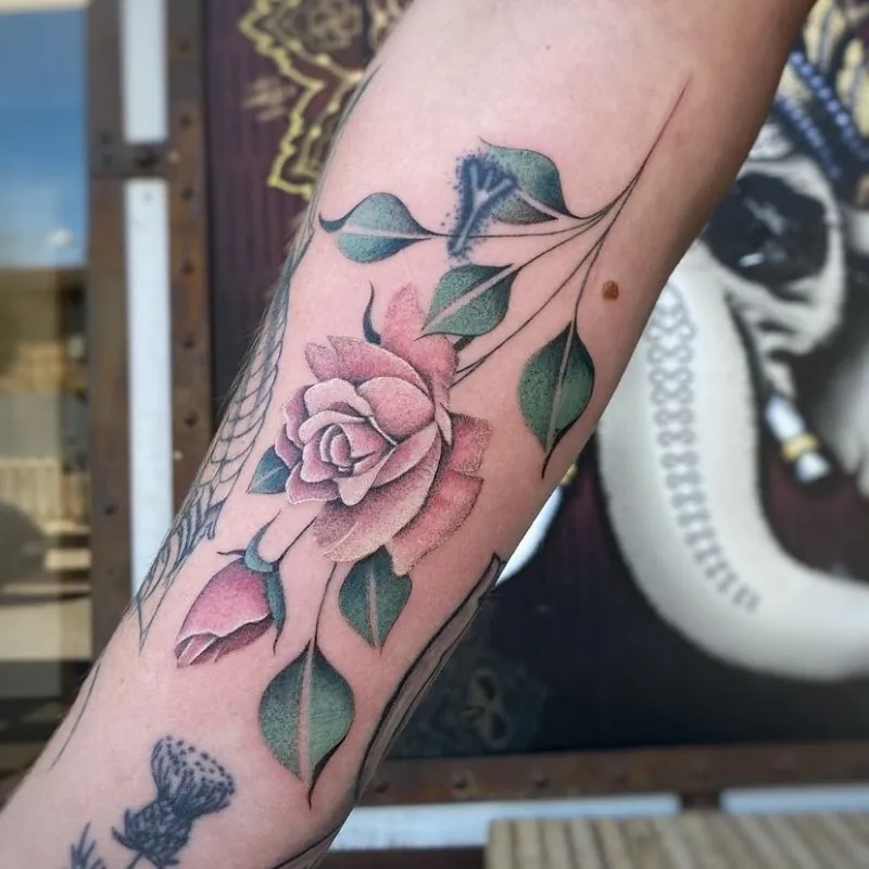 Galerie de tatouages 18 Tattoo On Move