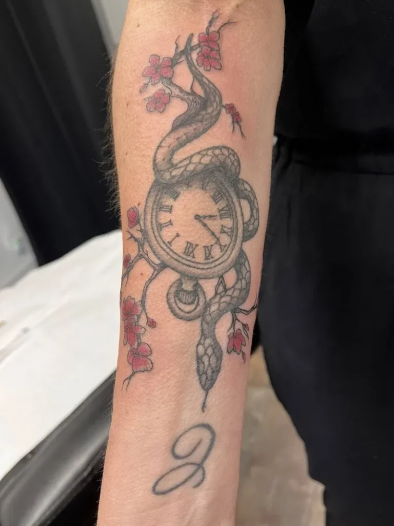 Tattoo Shop 4 768x1024