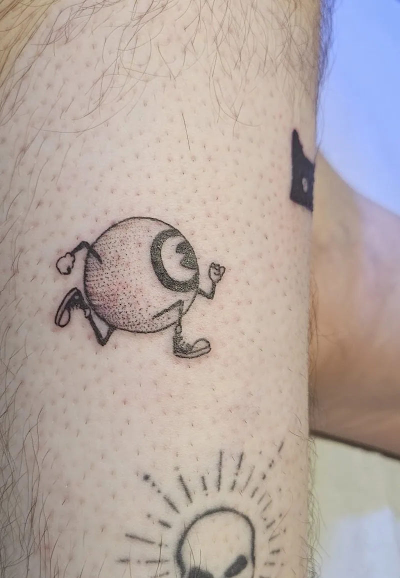 Tattoo Shop