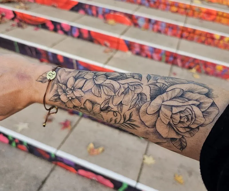 Galerie de tatouages 29 Tattoo Studio Bruno