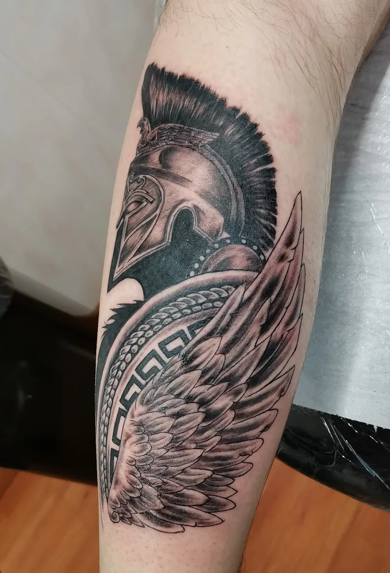 Galerie de tatouages 28 Tattoo Studio Bruno