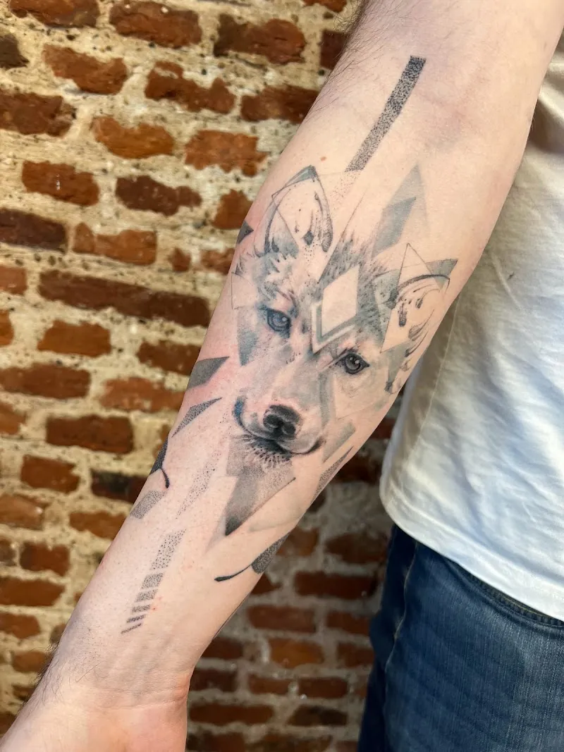 Galerie de tatouages 32 Tattoo Tek Studio