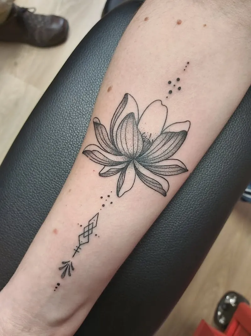 Galerie de tatouages 33 Tattoo Tek Studio
