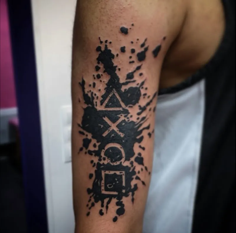 Galerie de tatouages 100 Tattoo Workshop