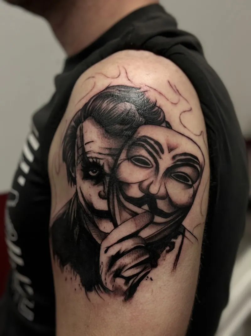 Galerie de tatouages 5 Tattoo Workshop