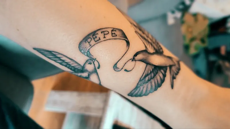 Galerie de tatouages 1 Tattoo Workshop