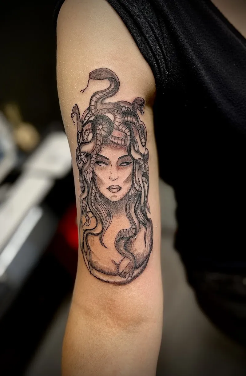 Galerie de tatouages 52 Tattoo Rock Cafe