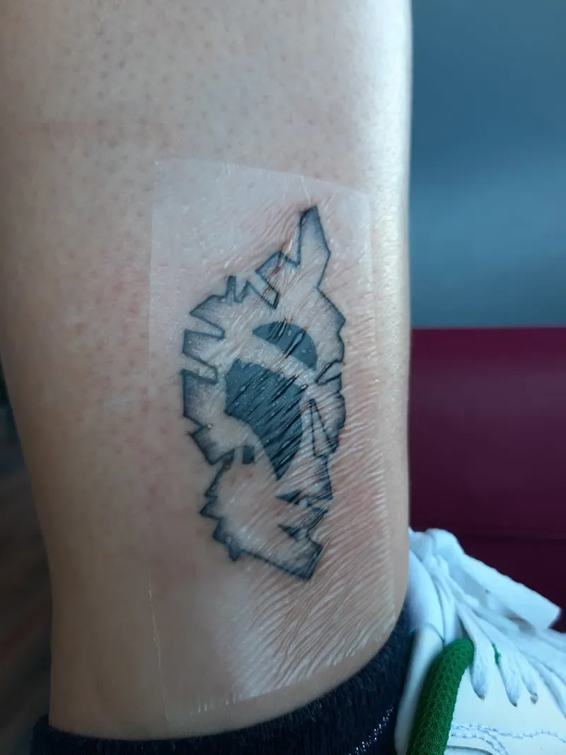Galerie de tatouages 47 Tattoo Rock Cafe