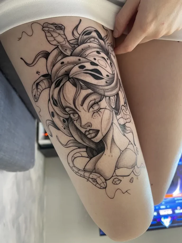 Tattoo studio Les Troubadours 4 768x1024