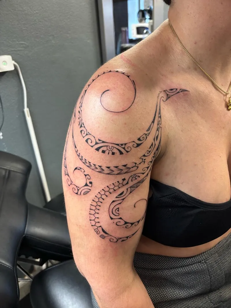 Galerie de tatouages 88 Te Hoa Tattoo