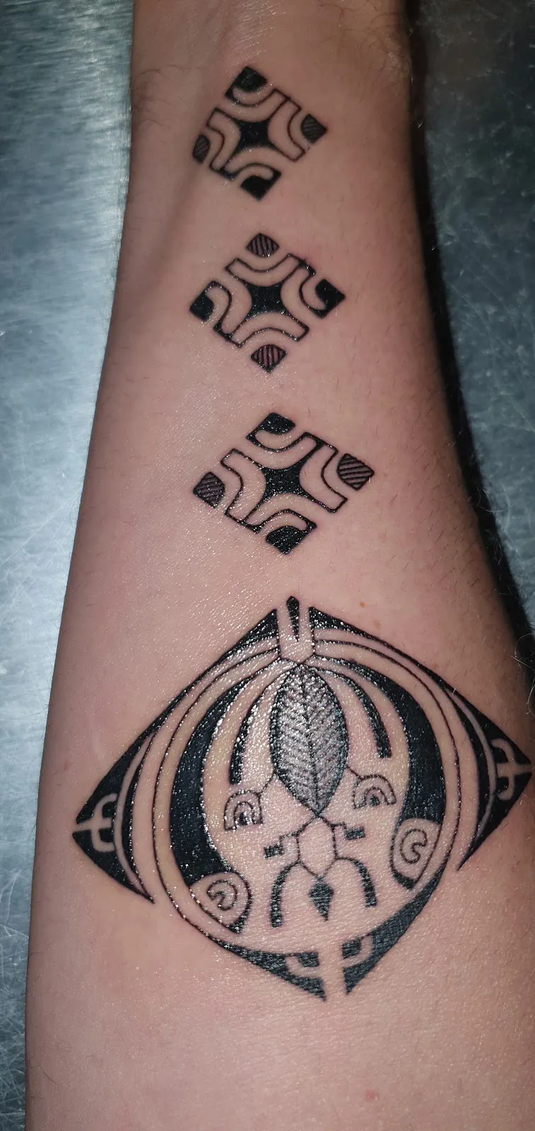 Galerie de tatouages 86 Te Hoa Tattoo