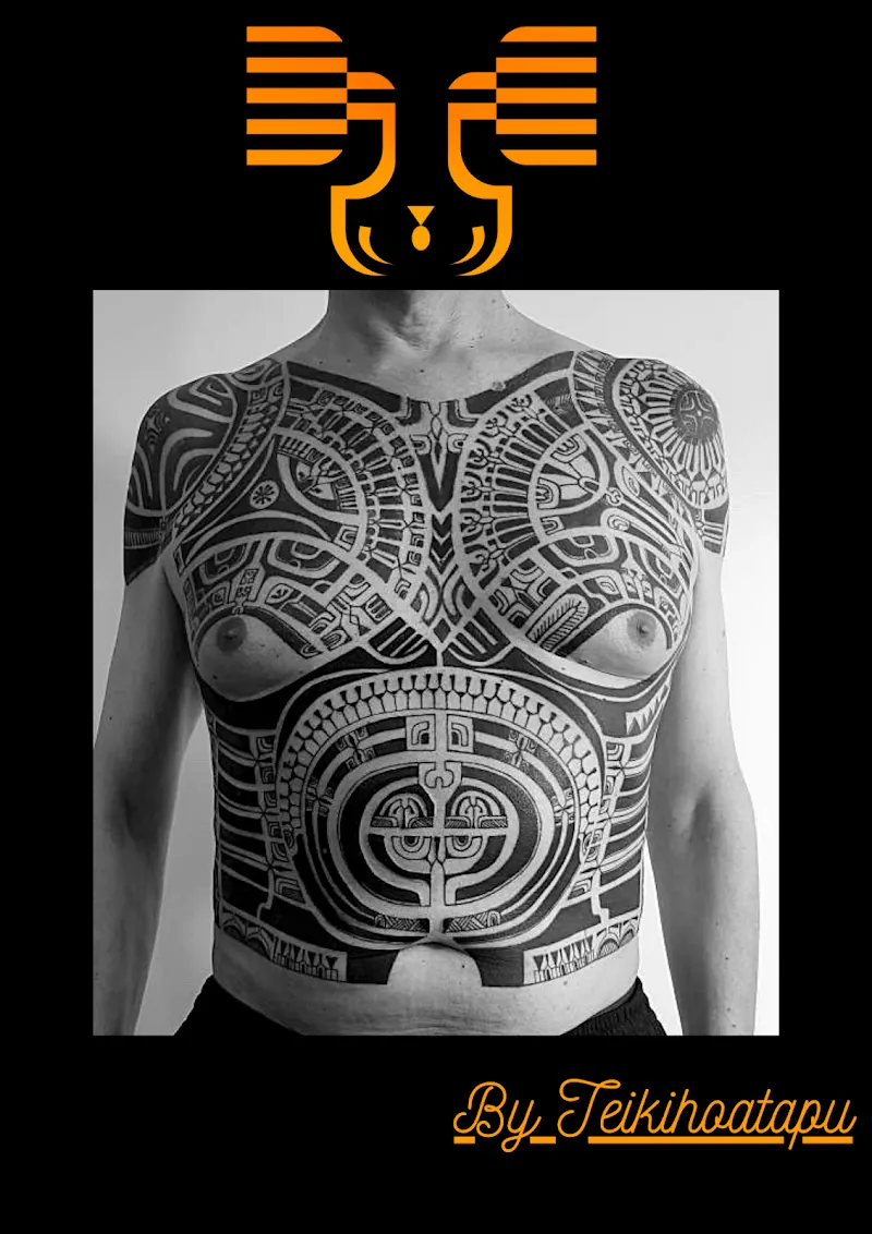 Galerie de tatouages 84 Te Hoa Tattoo