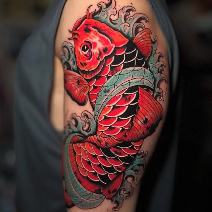 Galerie de tatouages 50 The Ranch