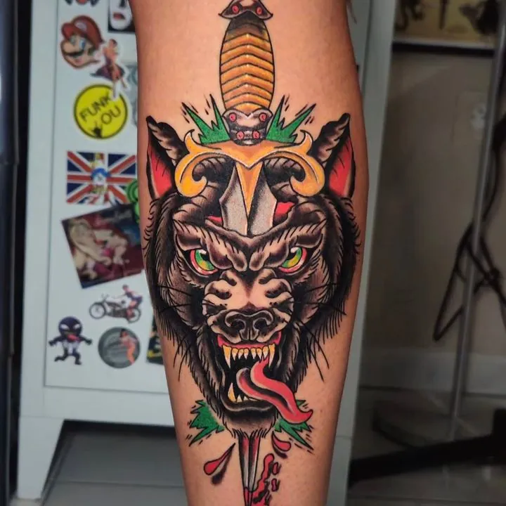 Galerie de tatouages 48 The Ranch