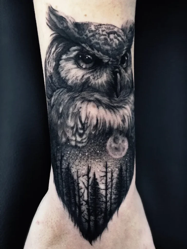 The Spiritual Gypsy   Tattoo Shop 3 768x1024