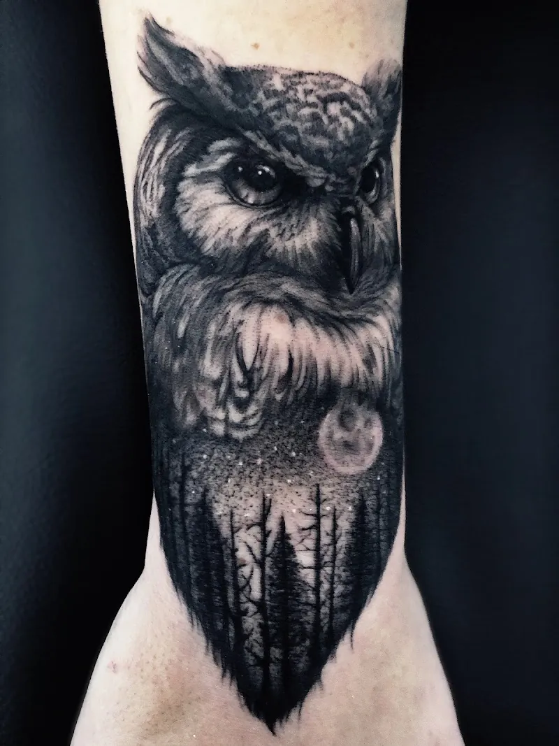 Galerie de tatouages 94 The Spiritual Gypsy