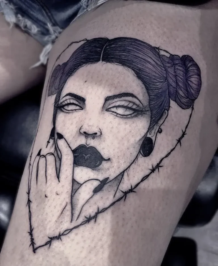 The Spiritual Gypsy   Tattoo Shop 5 768x934