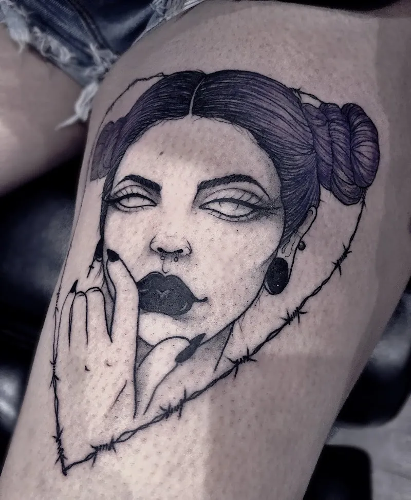 Galerie de tatouages 93 The Spiritual Gypsy