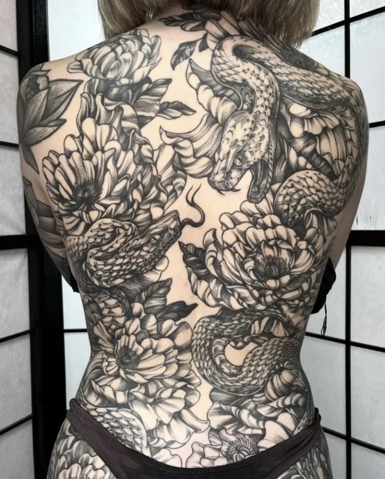 The grocery tattoo gallery 3 768x956