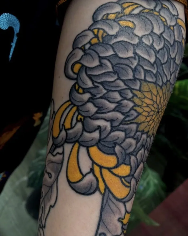 Galerie de tatouages 71 L'Épicerie