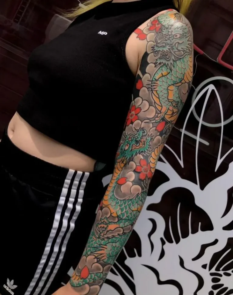 The grocery tattoo gallery 6 768x974