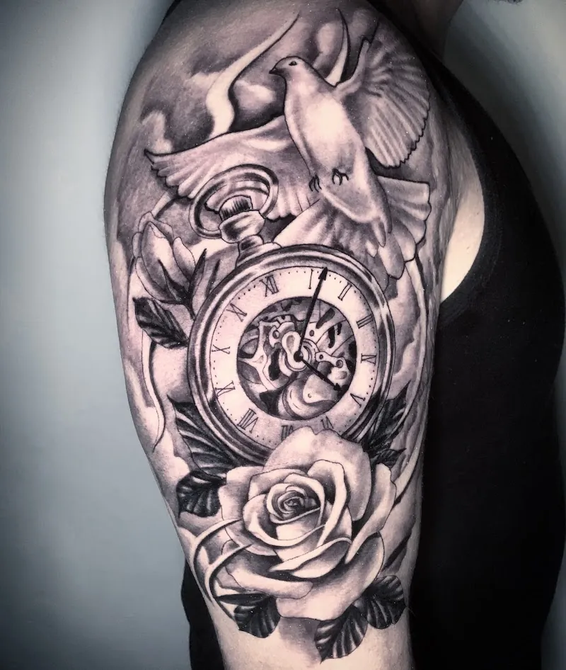 The House Tattoo Studio