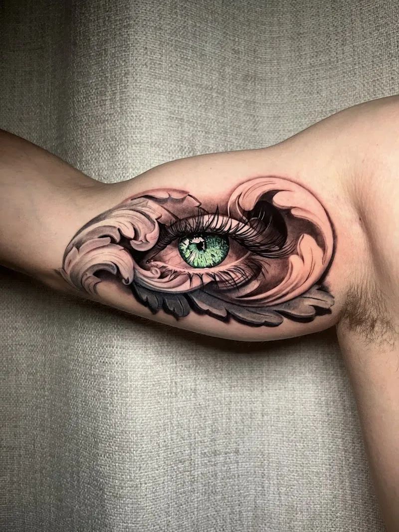 Galerie de tatouages 80 Thea