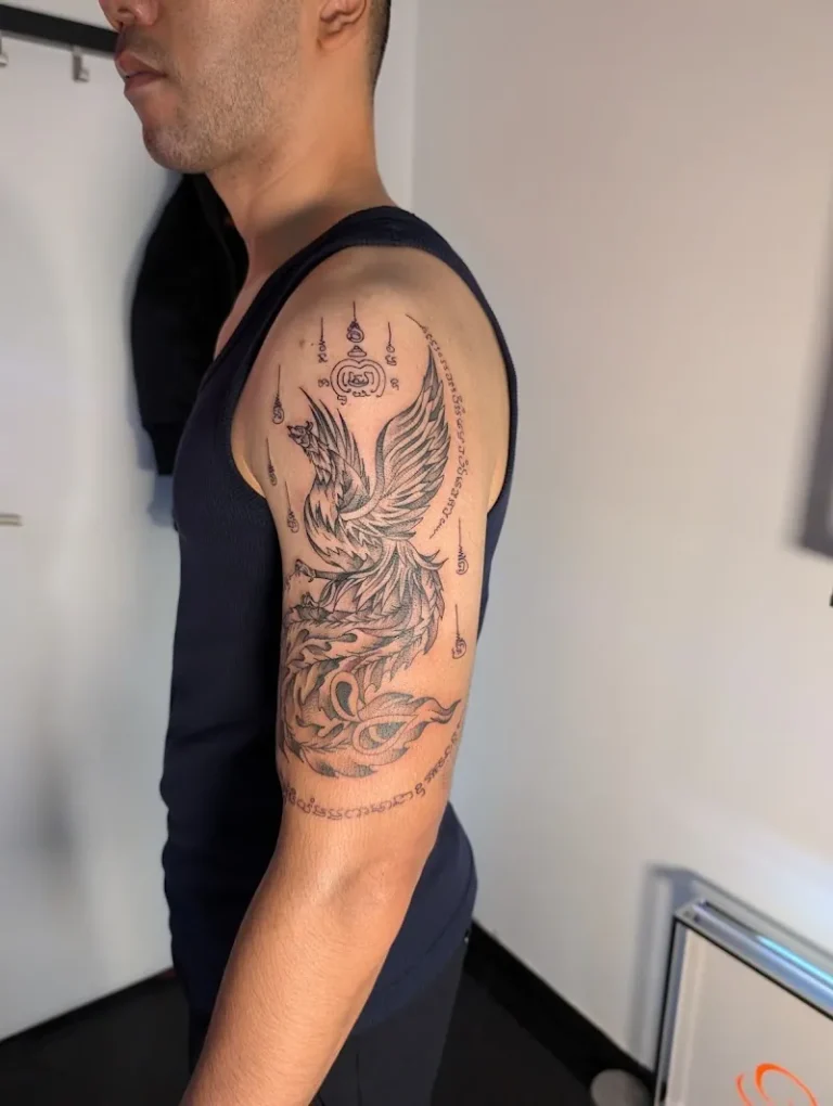 Thiek Tattoo Asian ink 3 768x1020