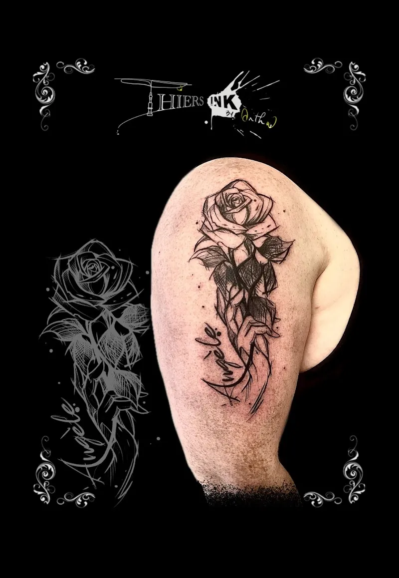 Galerie de tatouages 41 Thiersink