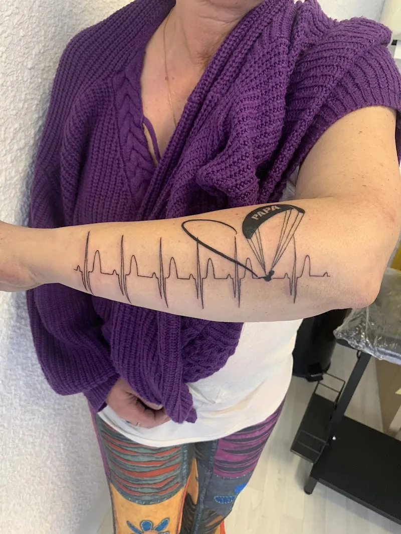 Galerie de tatouages 45 Thiersink