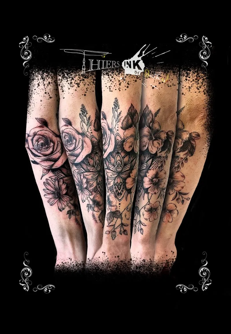 Galerie de tatouages 44 Thiersink