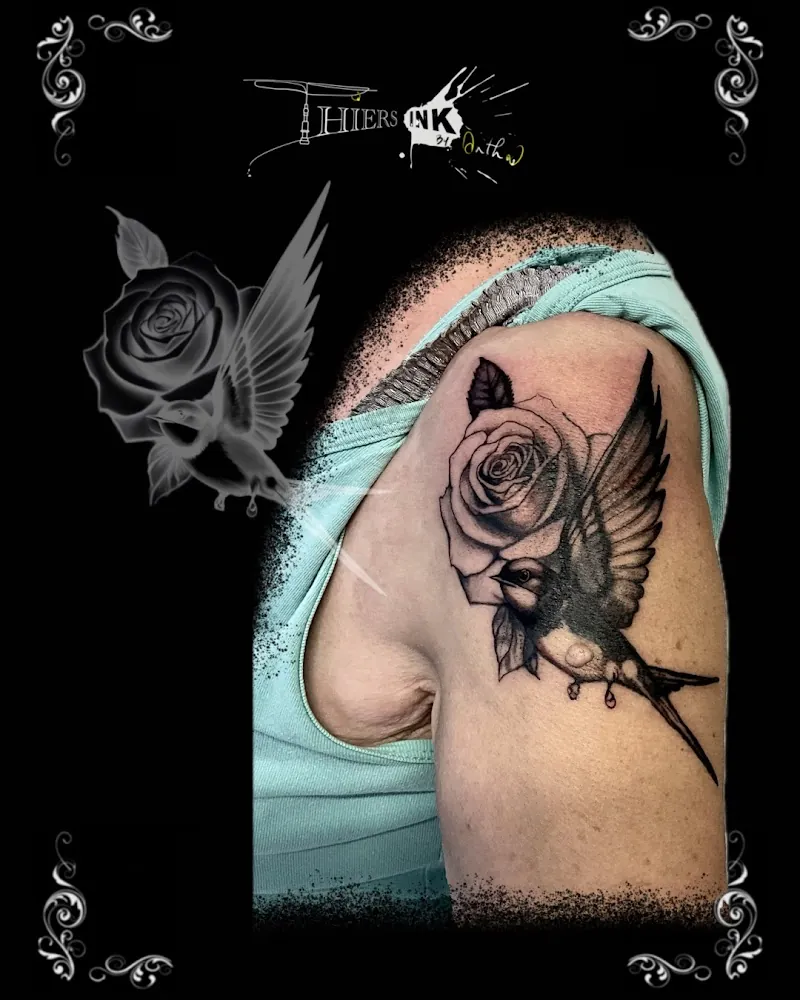 Galerie de tatouages 43 Thiersink