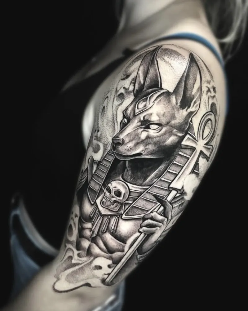 Galerie de tatouages 4 Tinez Tattoo