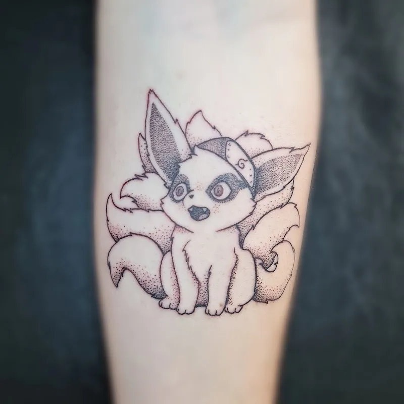 Galerie de tatouages 3 Tinez Tattoo