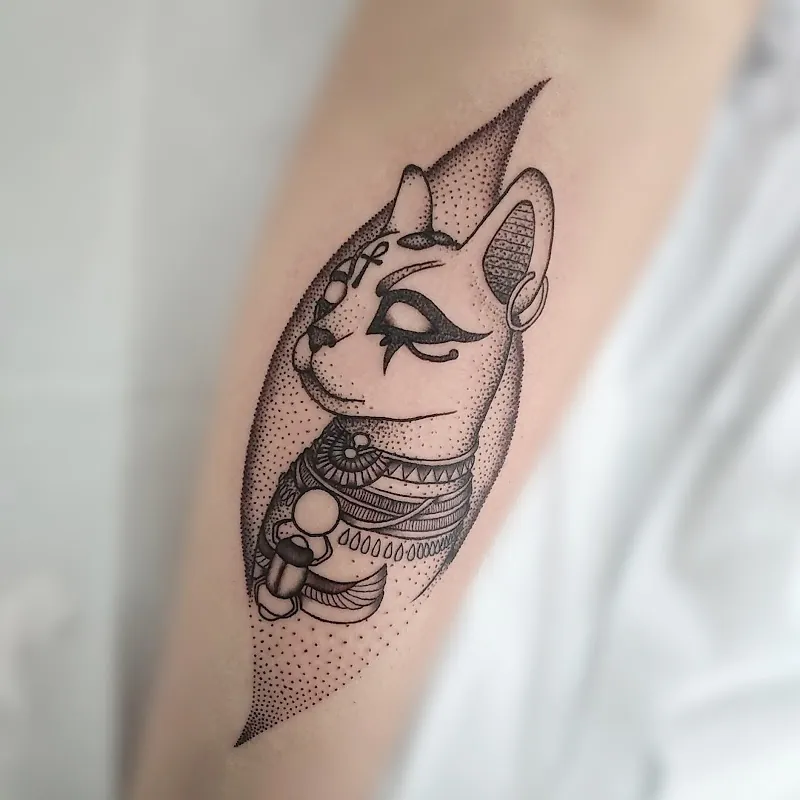 Galerie de tatouages 102 Tinez Tattoo