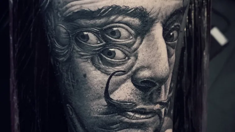 Galerie de tatouages 10 Tit For Tat