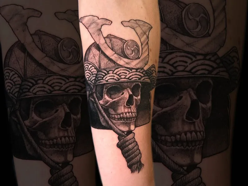Galerie de tatouages 2 Tit For Tat